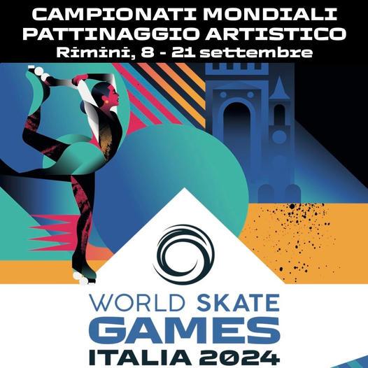 World skate games 2024 Rimini Turismo